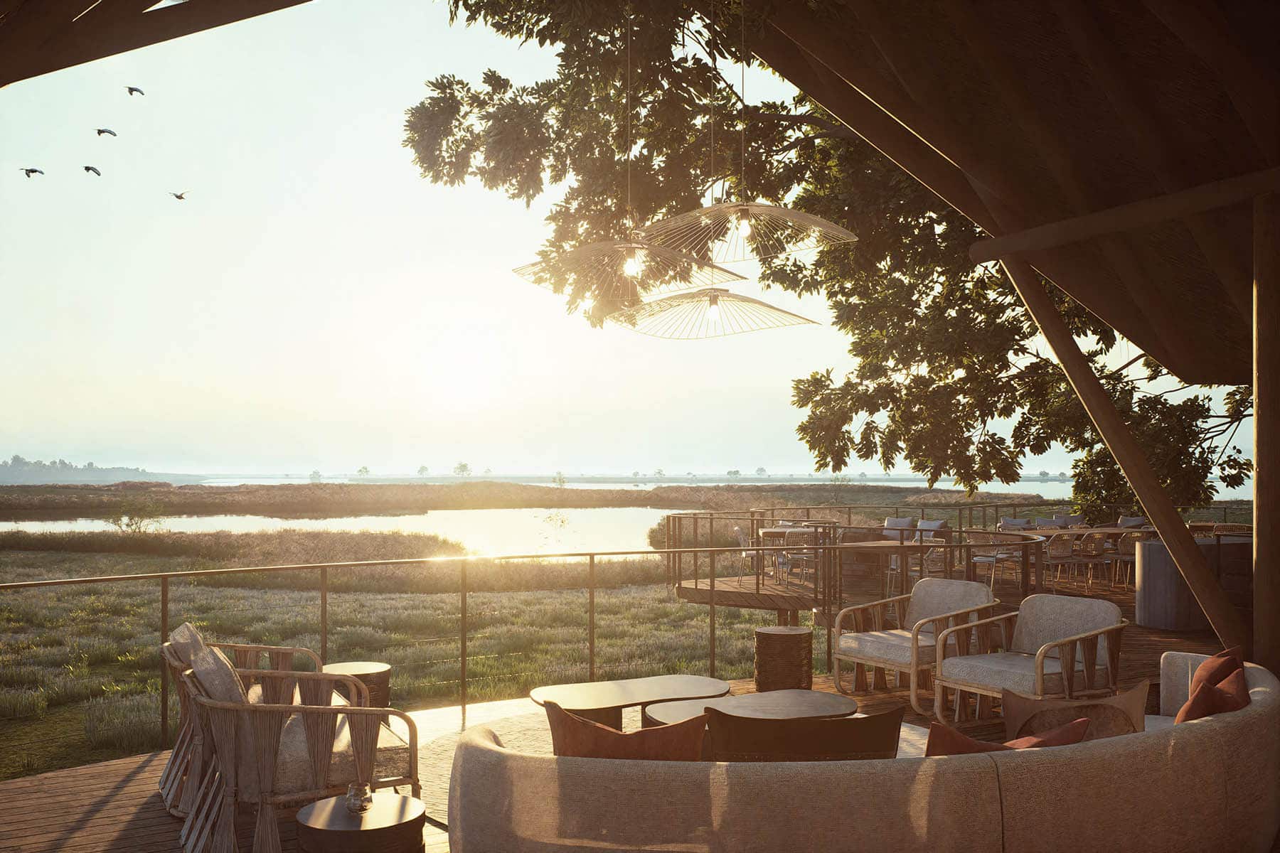 CHOBE SAVANNA LODGE